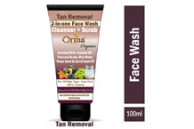  Tan Removal Face Wash 